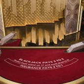 Blackjack VIP 34 game icon