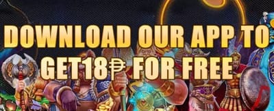 App Exclusive Reward promotion banner