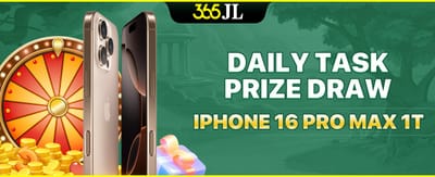Daily Task Prize Draw screenshot